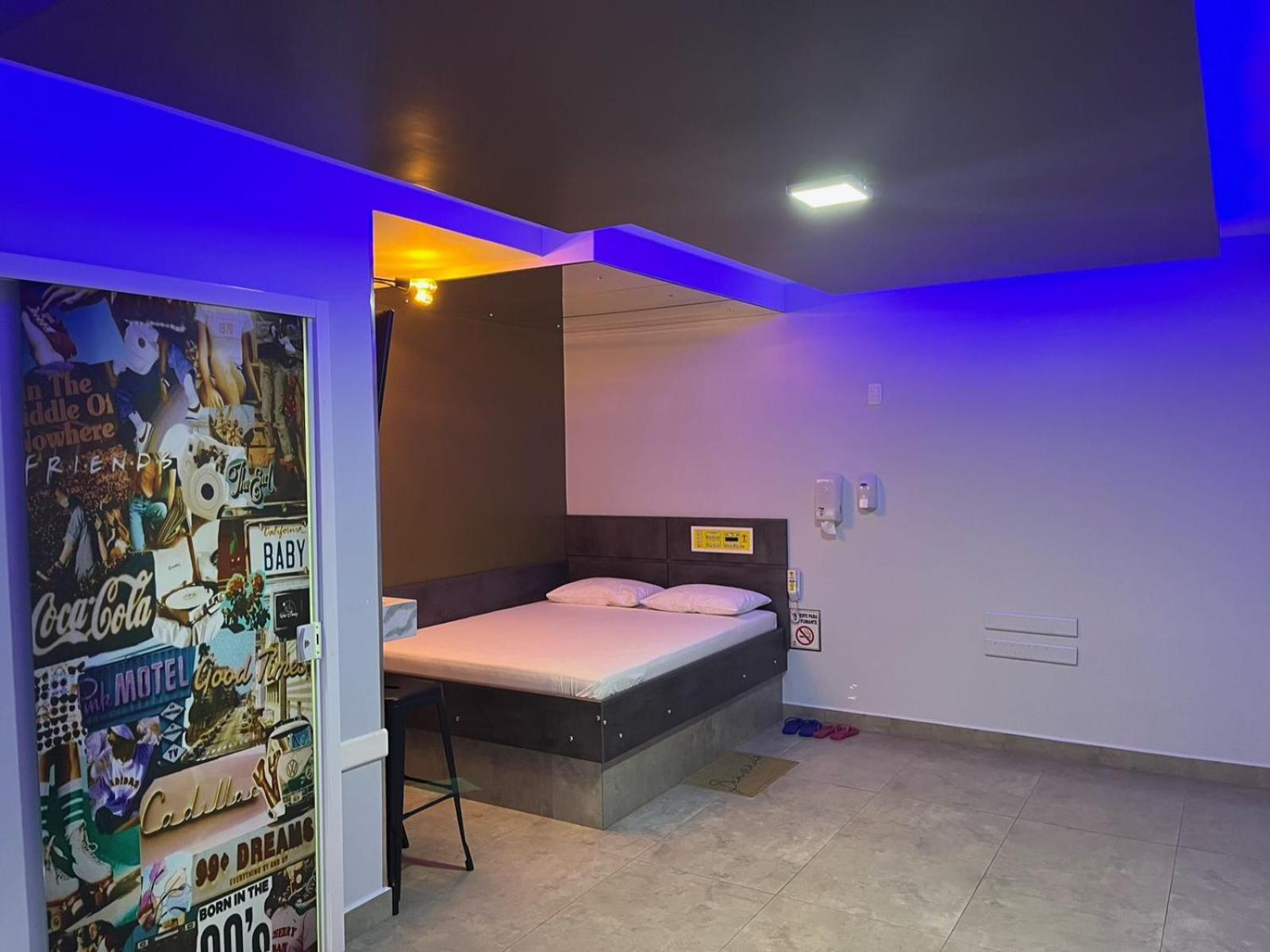 Motel Drive In T - Prolongamento Da Avenida Getulio Vargas Facil Acesso Ao Shopping Patio Chapecó Exteriör bild